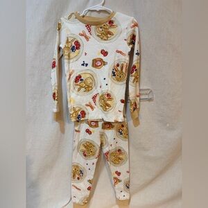 Toddlers 2pc. Pajama Set